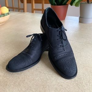 Vintage Joan&David nubuck shoes